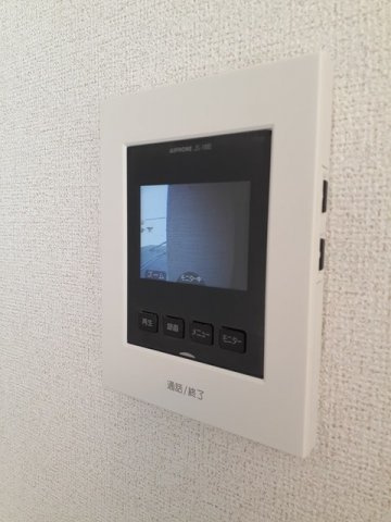 ロンシャンの設備