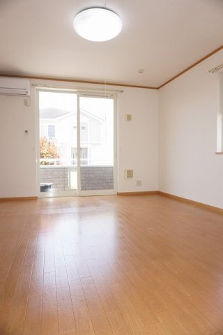 プリムヴェールＡの内装|内装です