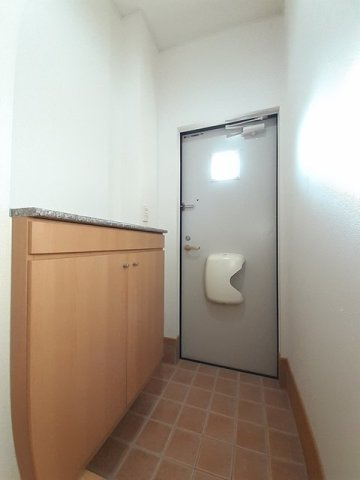 ｃｏｍｏｄｏ　ｃａｓａ　源の玄関|ゆったりとした玄関です