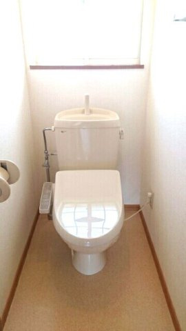 サンハイツのトイレ|トイレも気になるポイント