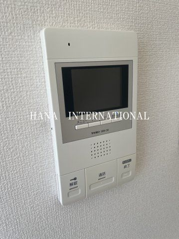 パレス国立のセキュリティ