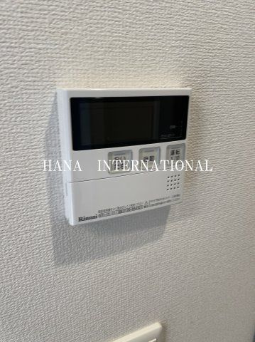 パレス国立の設備