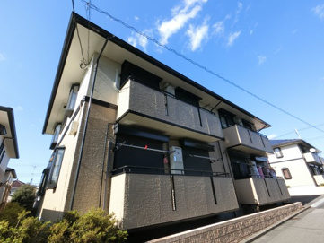 メゾンボナール　Fの画像