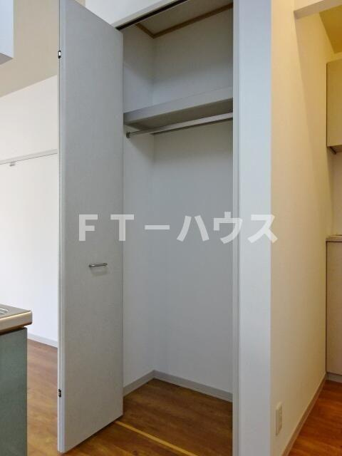 サンコスモＦの収納