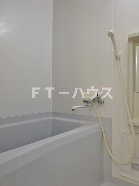 サンコスモＦの浴室