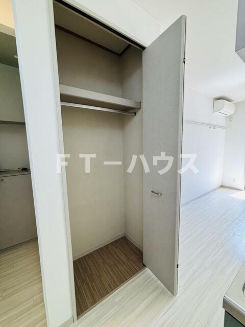 サンコスモＦの収納