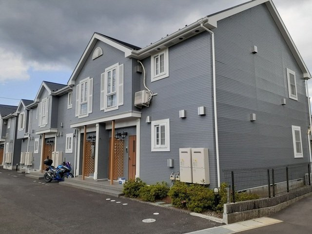ランドバウアーＢの外観