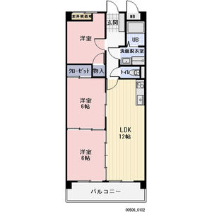 ＬＩＶＥＯＮの間取り