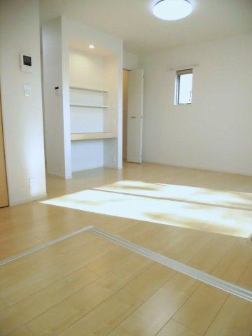 ラビエールの内装