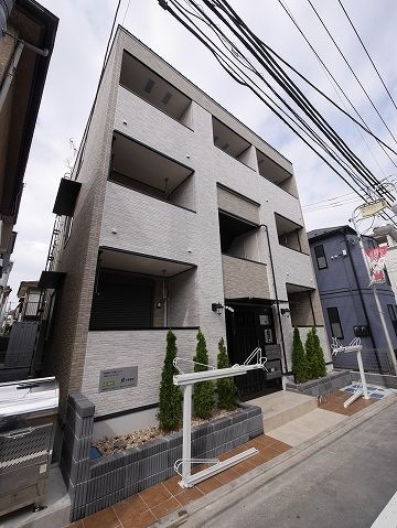 カリヨン代田の外観|きれいな外観です