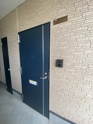 サニーフラット の玄関