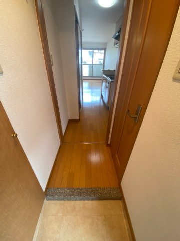 サニーフラット の玄関
