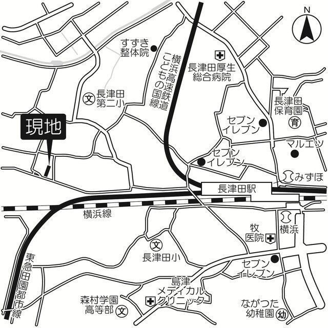 ジョイフルISHIIの地図