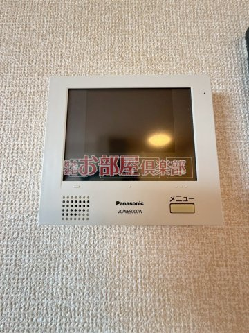 パレスプリメーロのセキュリティ