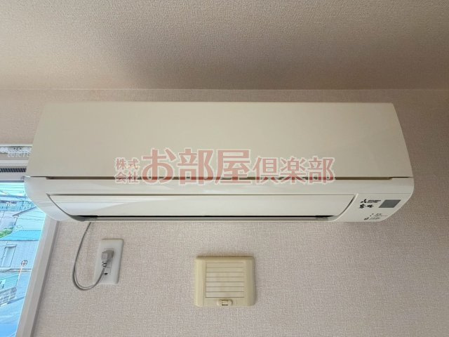 パレスプリメーロの設備