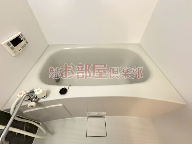 パレスプリメーロの浴室|ゆったり過ごせるお風呂です