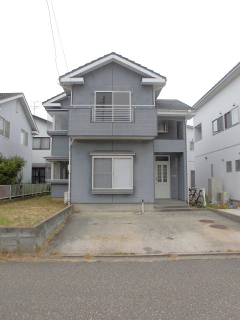 新潟市西蒲区中之口の一戸建て
