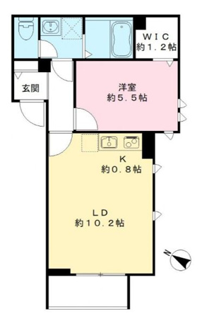 カームコートK