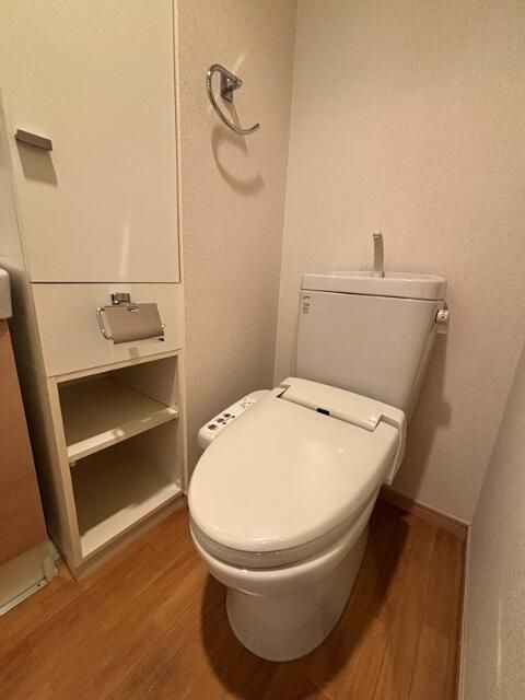 エスティメゾン亀戸のトイレ