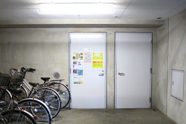 横浜市中区末吉町２丁目の賃貸マンションのその他共用部分