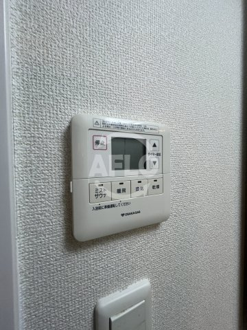 ミッドコート新大阪の設備|Mid　Court　新大阪　浴室乾燥機