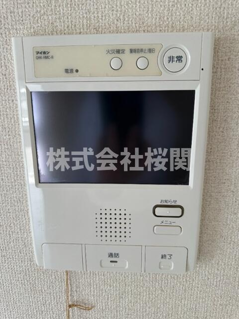 相光マンションとつかのセキュリティ