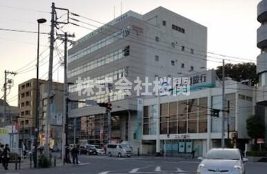 相光マンションとつかの周辺|戸塚郵便局まで636m