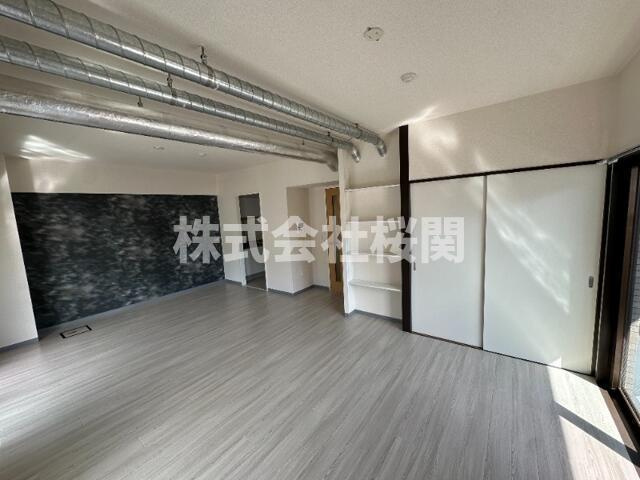 相光マンションとつかの居間・リビング