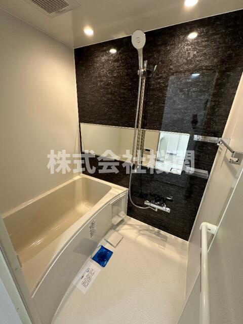 相光マンションとつかの浴室