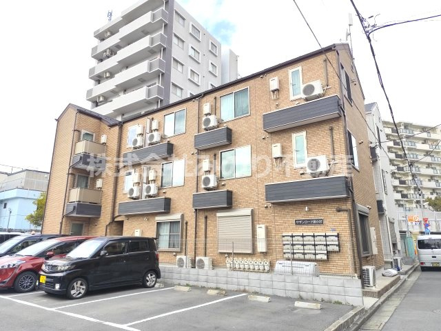 サザンロード新小岩