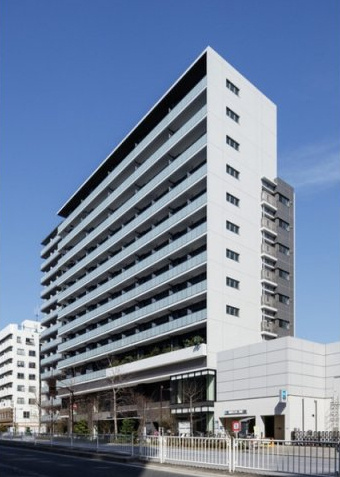 コンフォリア東新宿ステーションフロントの画像