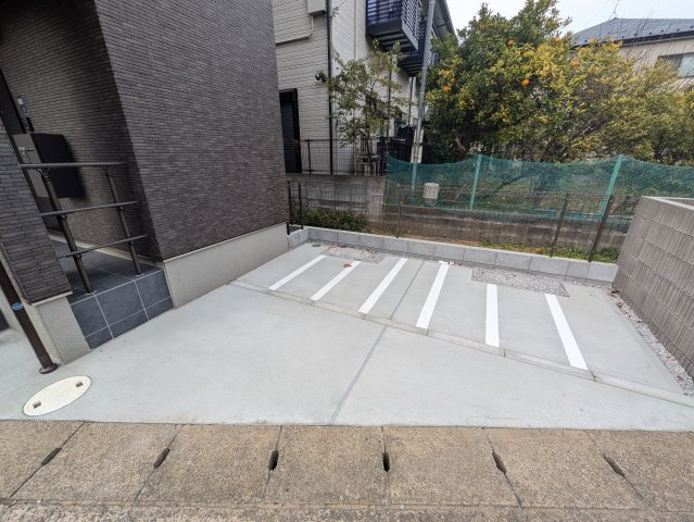 ヒュッゲのその他共用部分