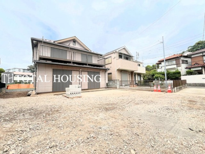 【外観】 | 調布市西つつじケ丘4丁目　中古戸建　全1棟