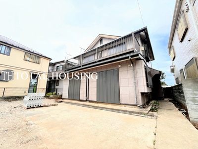 【外観】 | 調布市西つつじケ丘4丁目　中古戸建　全1棟