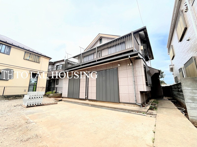 【外観】 | 調布市西つつじケ丘4丁目　中古戸建　全1棟