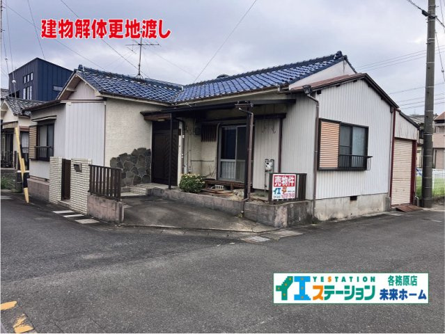 海部郡蟹江町桜4丁目の外観