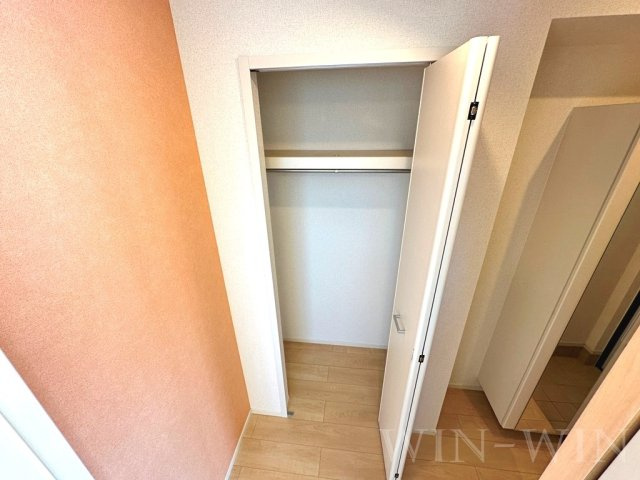 アンジュの家 Ⅰの収納