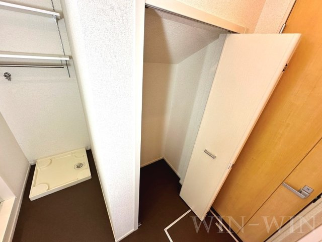 アンジュの家 Ⅰの収納