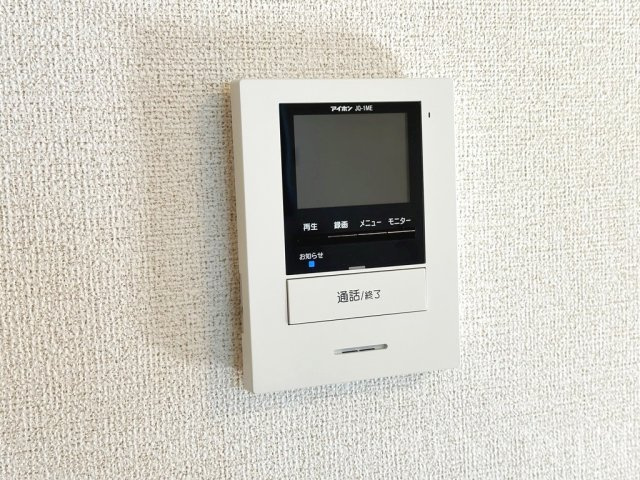 アンジュの家 Ⅰのセキュリティ