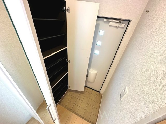 アンジュの家 Ⅰの玄関