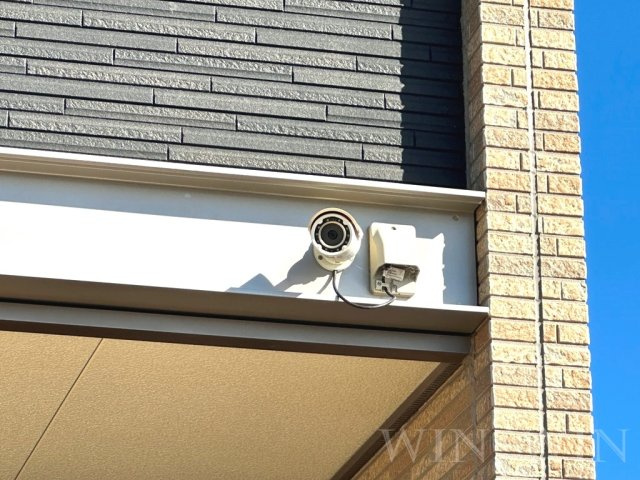 アンジュの家 Ⅰのセキュリティ