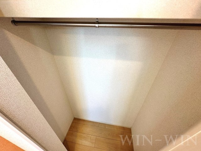 アンジュの家 Ⅰの収納