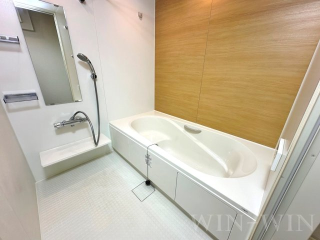 アンジュの家 Ⅰの浴室