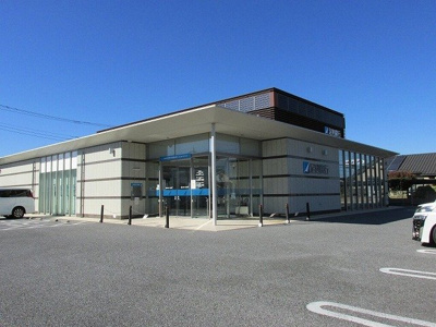【周辺】 | パストラルＢ | 足利銀行インタ－パ－ク支店まで160m