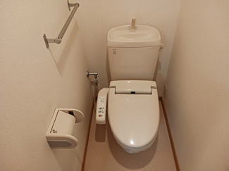 【トイレ】 | メゾン・ド　Ｋ＆Ｂ | トイレも気になるポイント