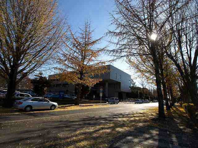 【周辺】 | メゾン・ド　Ｋ＆Ｂ | 市立中央図書館まで850m