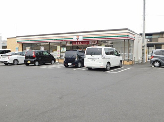 【周辺】 | ブライト　ガーデン | セブンイレブン若草3丁目店まで130m