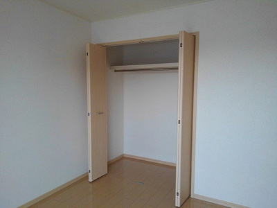 【収納】 | ブライト　ガーデン | 専用の収納スペースです