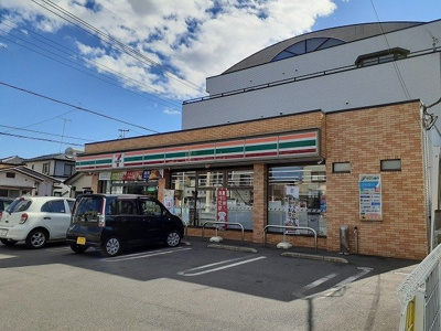 【周辺】 | サニーフラットＡ | セブンイレブン宇都宮双葉店まで700m