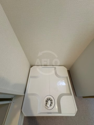 ハーモニーテラス遠里小野Ⅲの設備|ハーモニーテラス遠里小野Ⅲ　洗濯パン